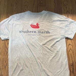 Southern Marsh Men's T-Shirt